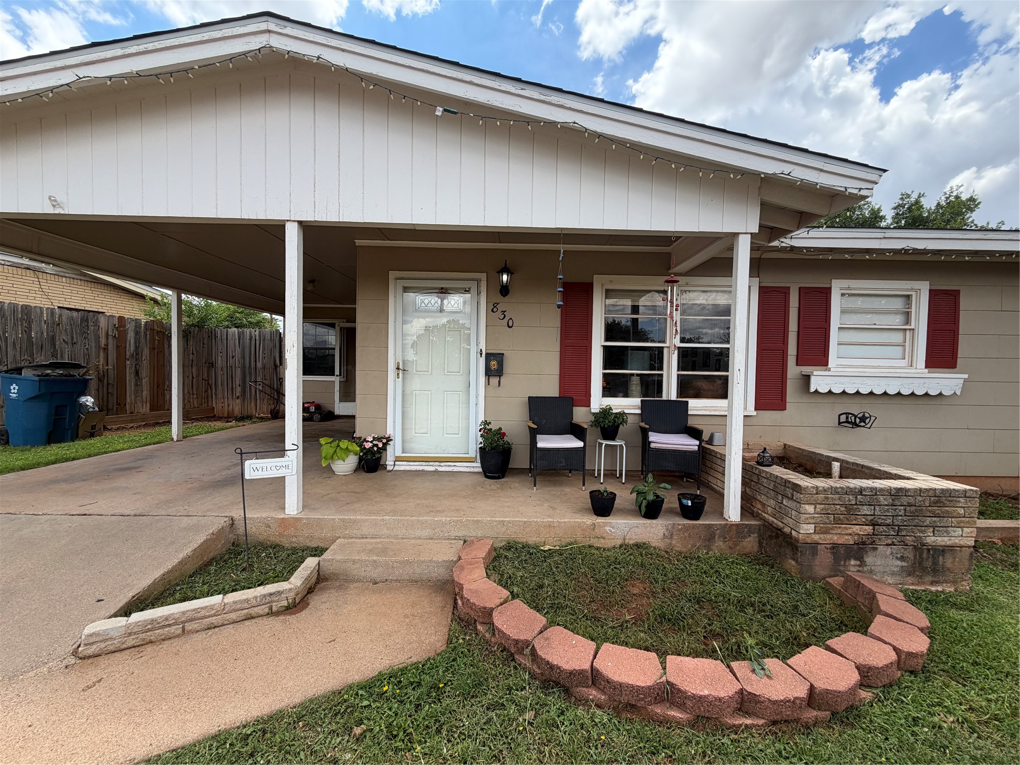 830 San Carlos Street Sweetwater TX 79556