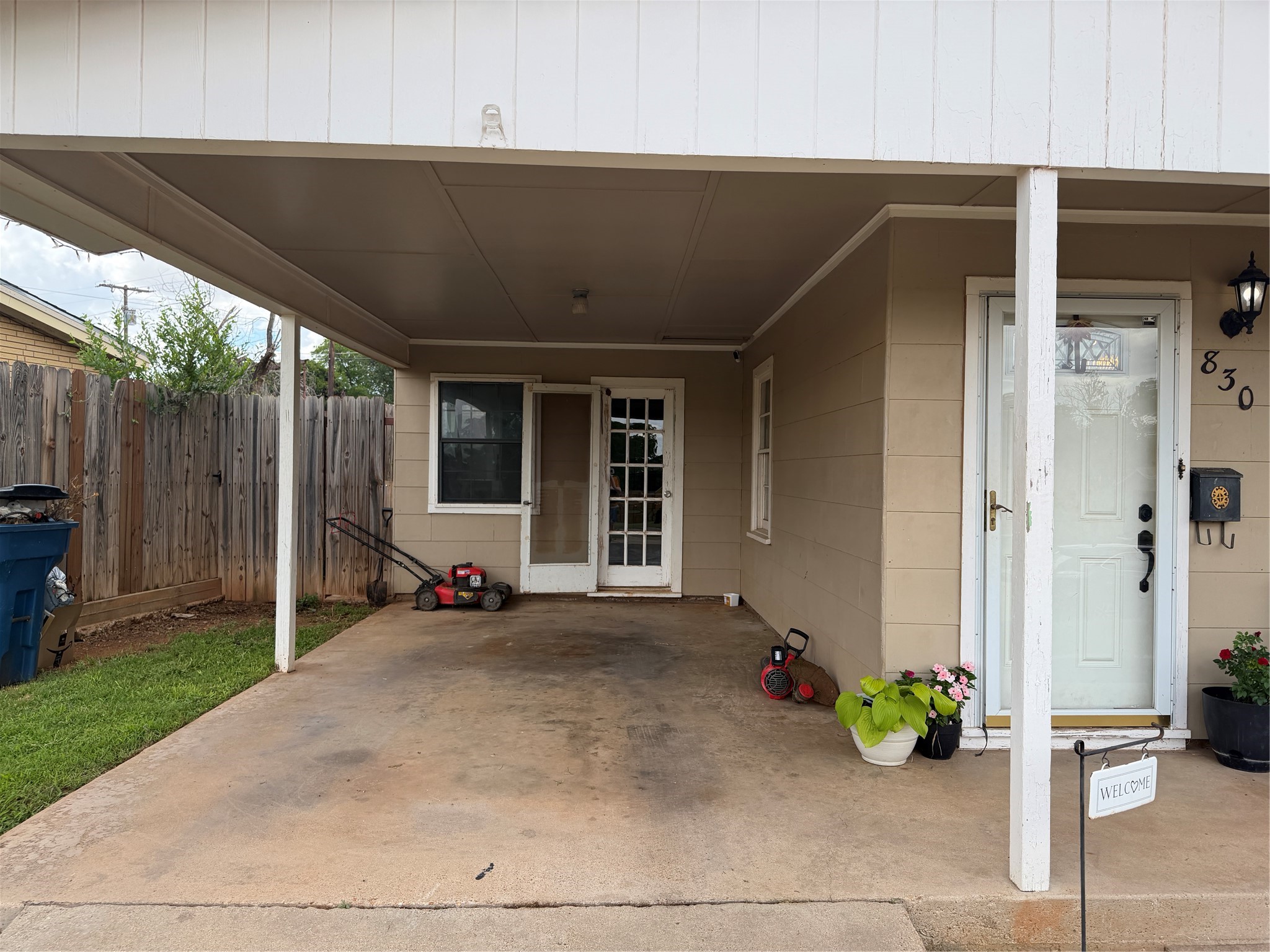830 San Carlos Street Sweetwater TX 79556