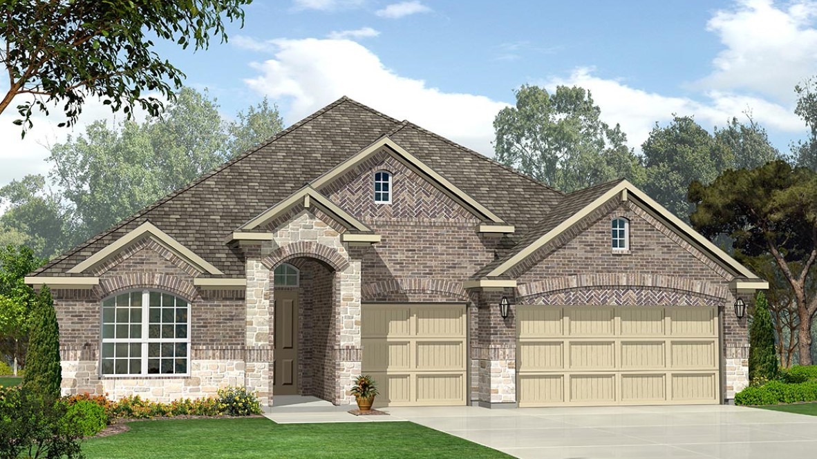 125 Red Sky Court Aledo TX 76008
