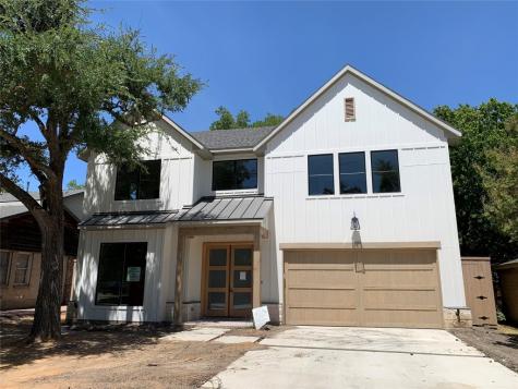 562 Brookhurst Drive Dallas TX 75218
