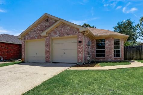 5203 Welbeck Court Garland TX 75043