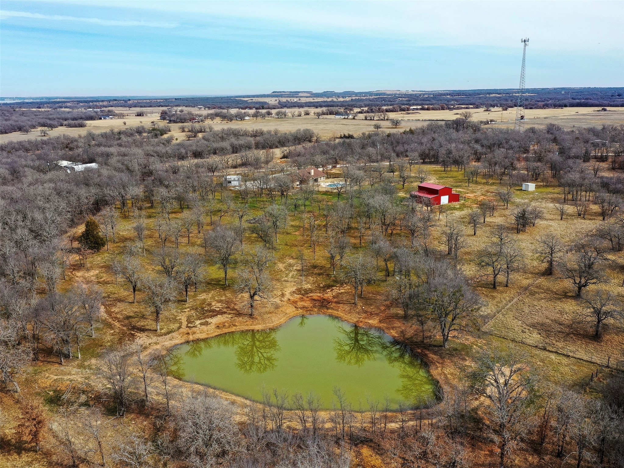 676 Private Road 3628 Bridgeport TX 76426