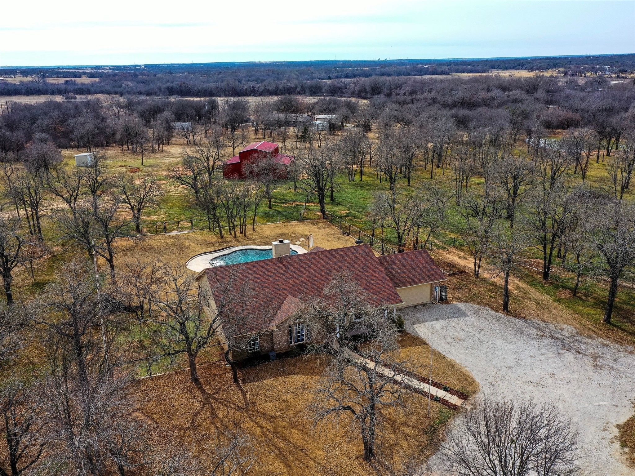676 Private Road 3628 Bridgeport TX 76426