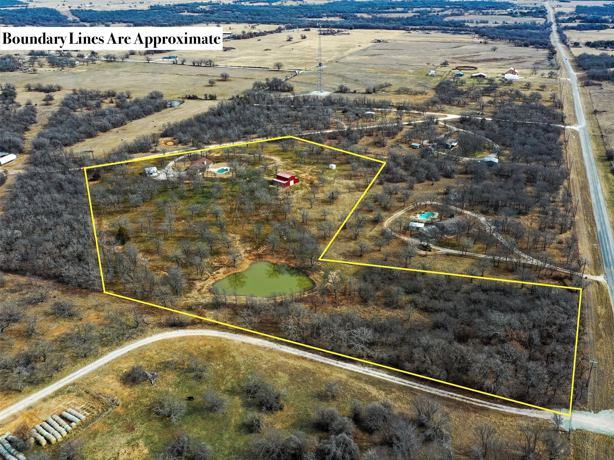 676 Private Road 3628 Bridgeport TX 76426