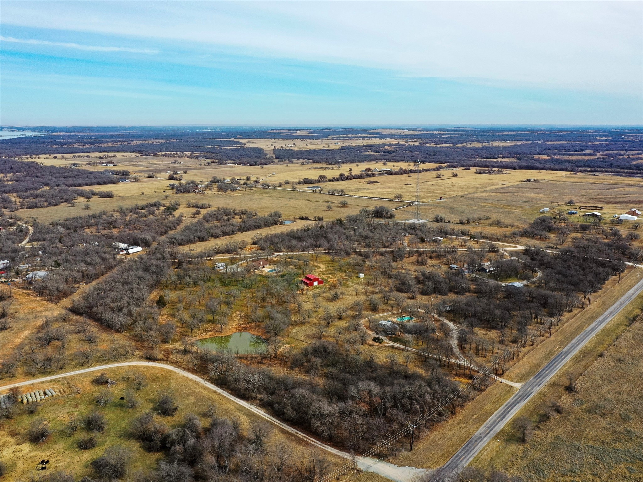 676 Private Road 3628 Bridgeport TX 76426