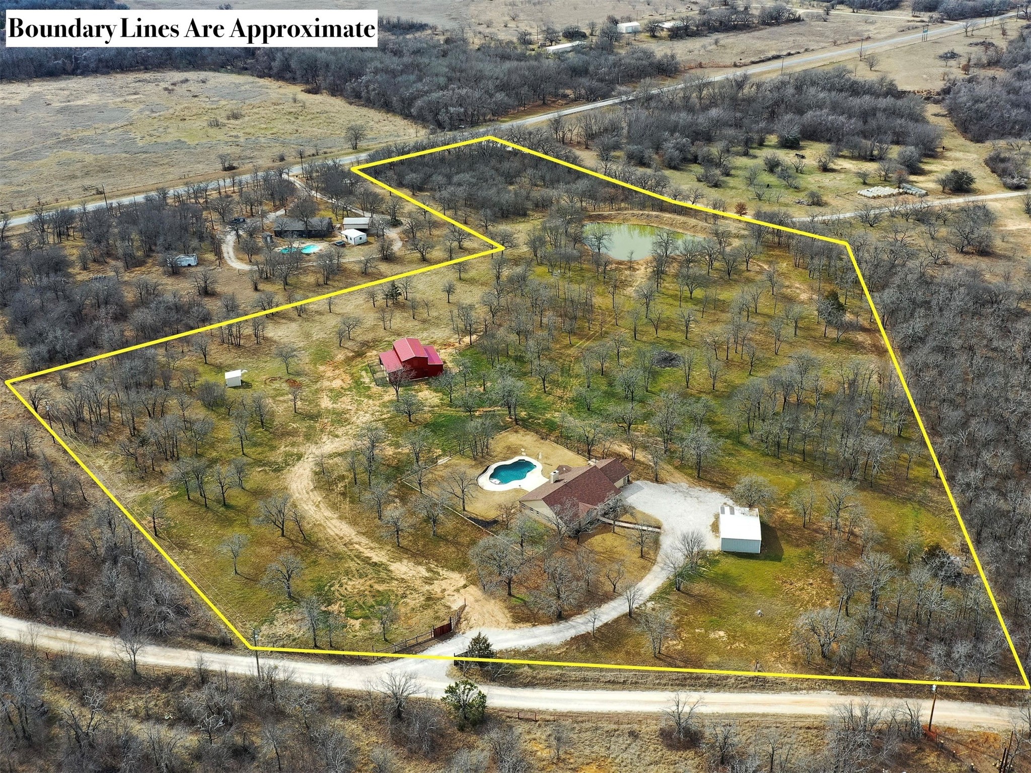 676 Private Road 3628 Bridgeport TX 76426