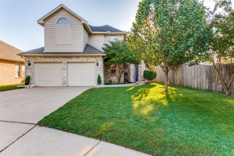 4705 Great Divide Drive Fort Worth TX 76137