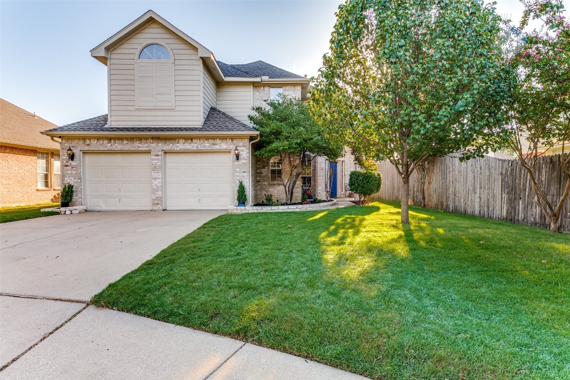 4705 Great Divide Drive Fort Worth TX 76137