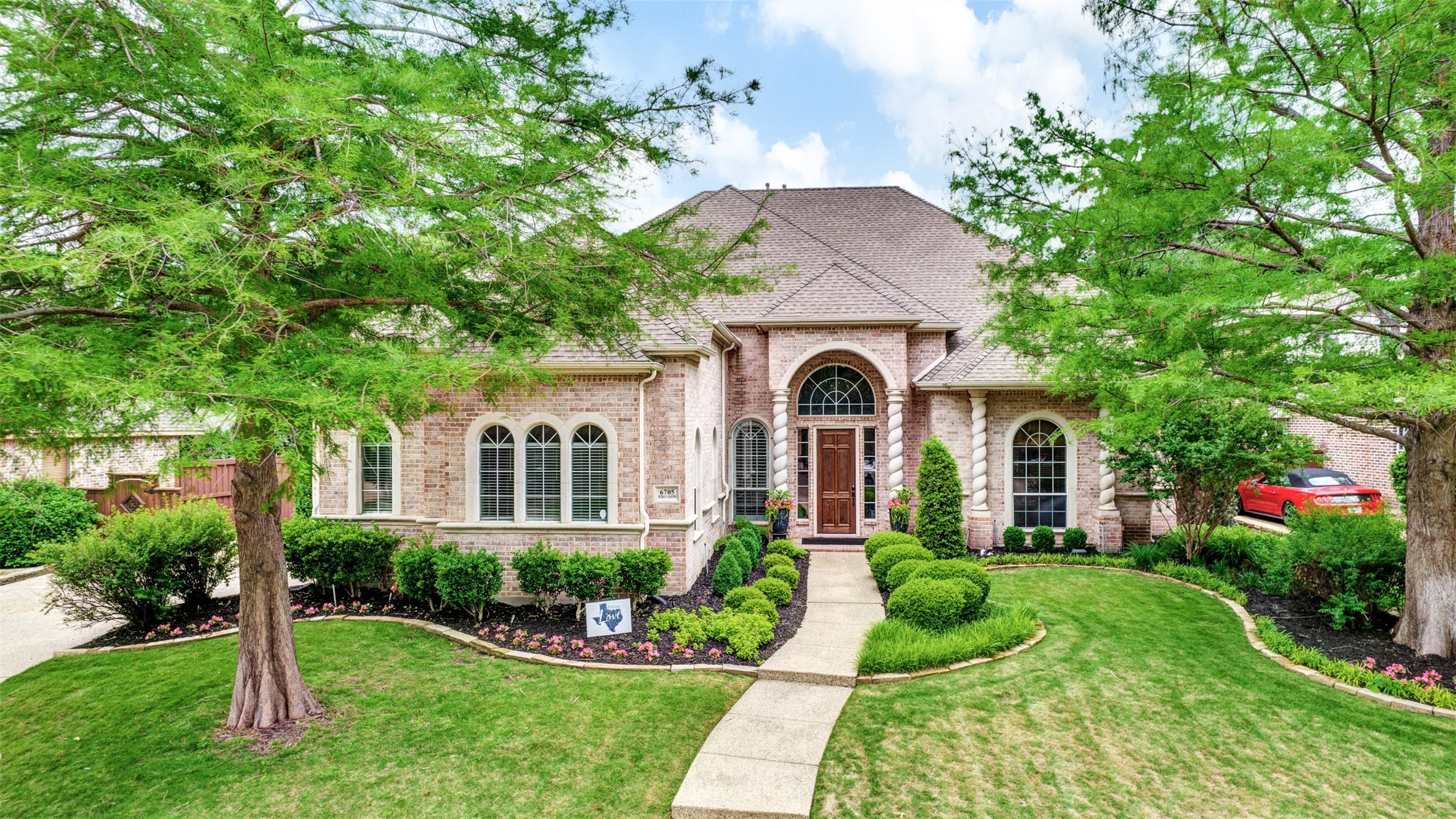 6705 Echo Canyon Drive Mckinney TX 75072