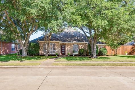 7328 Scout Drive Plano TX 75025
