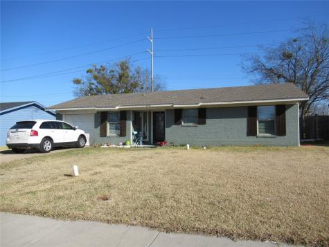 4910 Bourland Street Greenville TX 75401