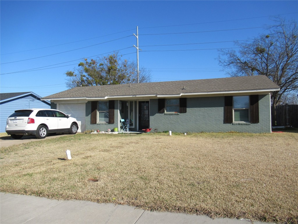 4910 Bourland Street Greenville TX 75401