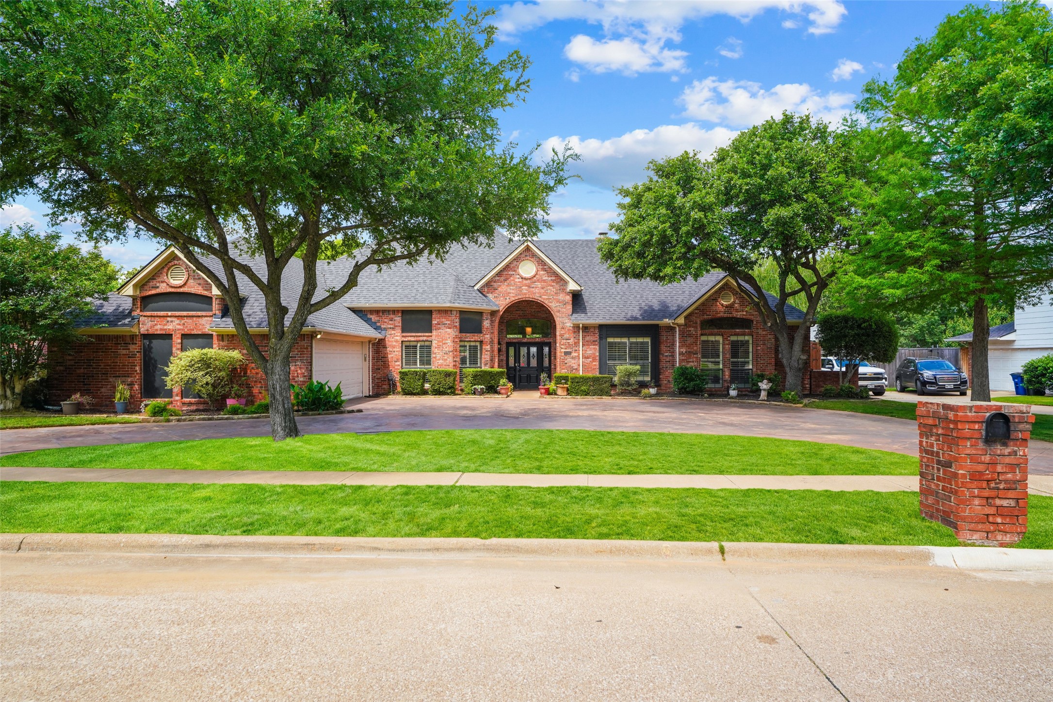1767 Timber Ridge Circle Corinth TX 76210