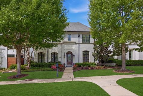 4020 Bent Elm Lane Fort Worth TX 76109