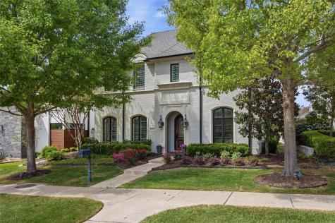 4020 Bent Elm Lane Fort Worth TX 76109