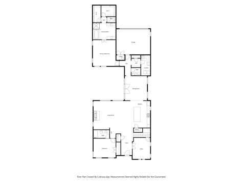 4020 Bent Elm Lane Fort Worth TX 76109