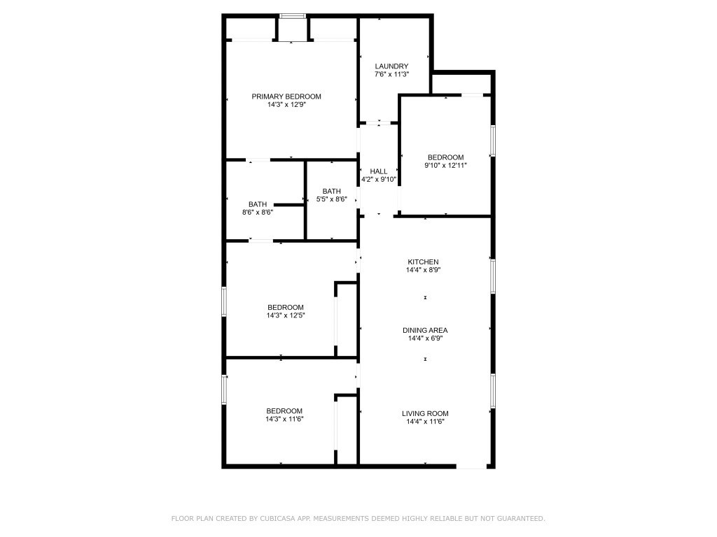 7064 County Road 131a Terrell TX 75161