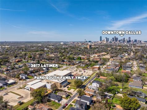 3817 Latimer Street Dallas TX 75215