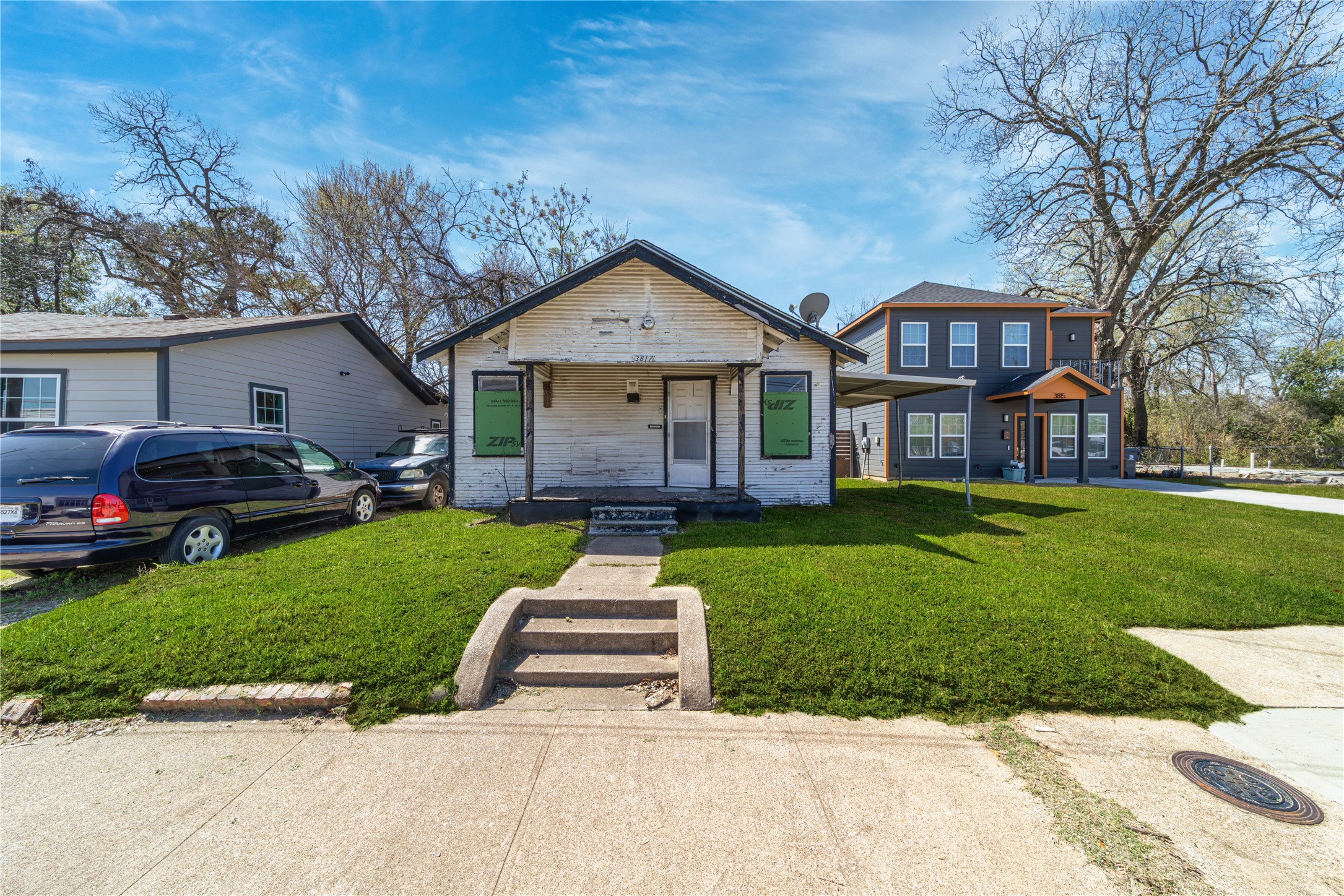 3817 Latimer Street Dallas TX 75215