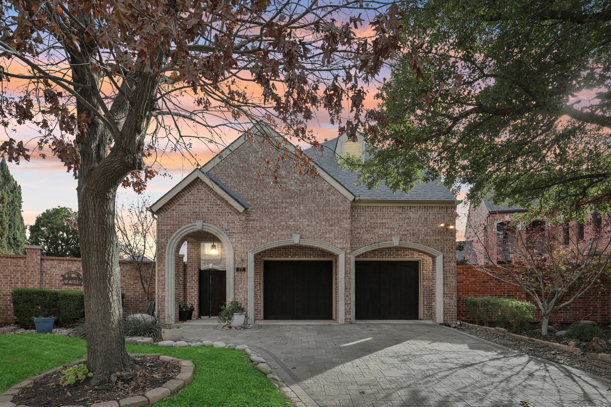 77 Mill Pond Drive Frisco TX 75034