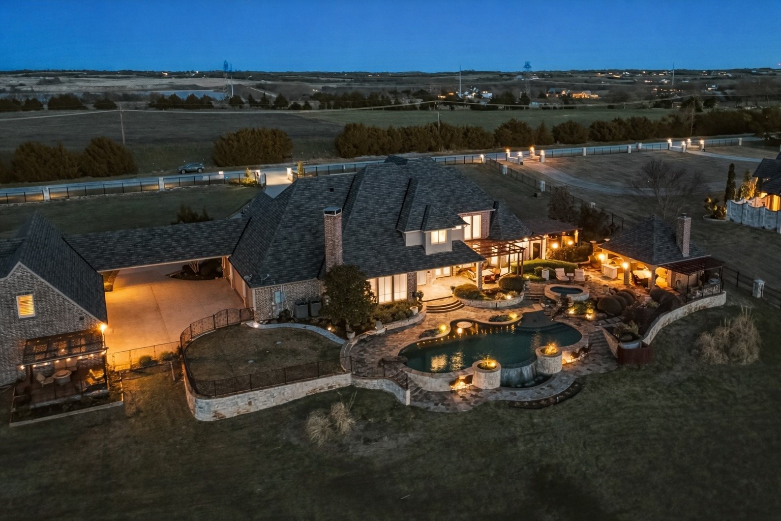 1572 Rabbit Ridge Road Heath TX 75032