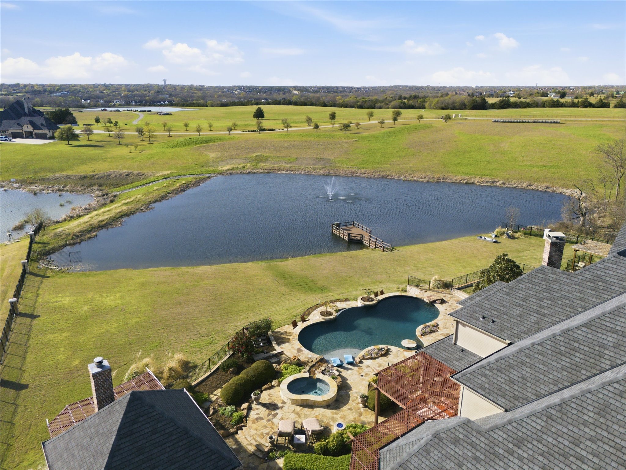 1572 Rabbit Ridge Road Heath TX 75032