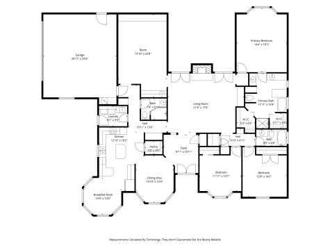 3910 Cross Bend Court Arlington TX 76016
