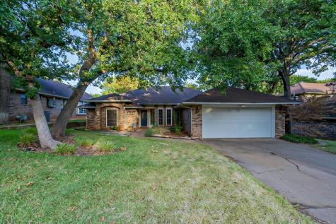 5314 Stonewood Court Arlington TX 76017