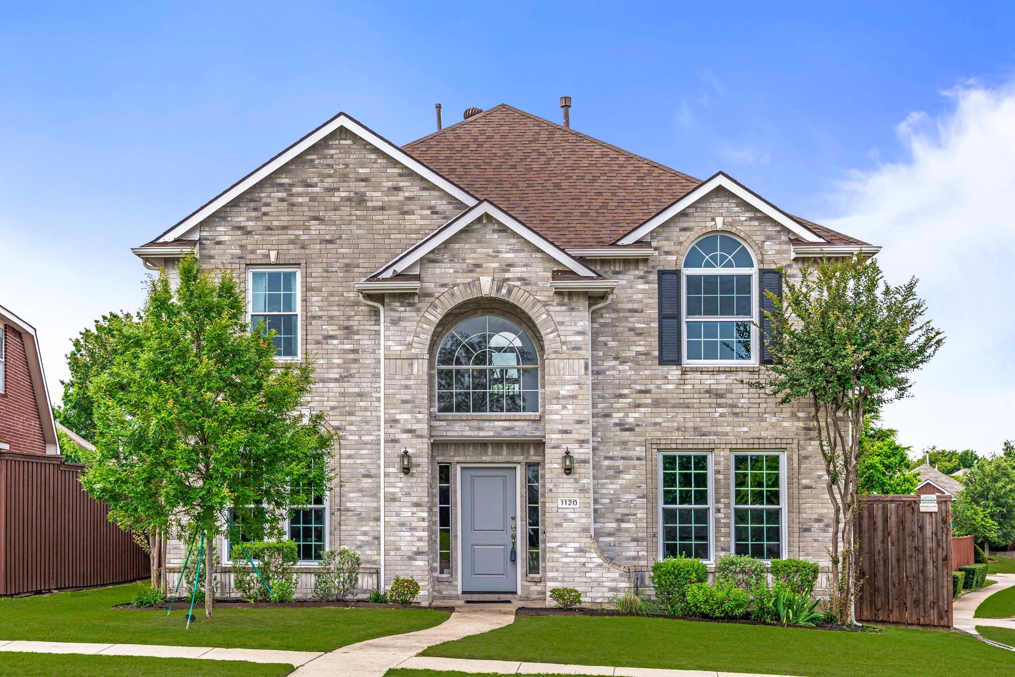 1120 Maple Creek Avenue Allen TX 75002
