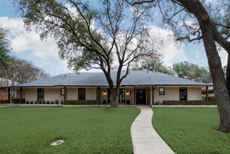 4535 Forest Bend Road Dallas TX 75244