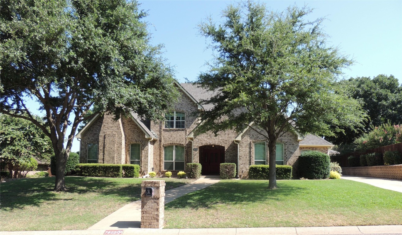 7802 Woodharbor Drive Fort Worth TX 76179