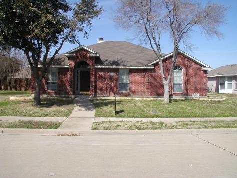 7209 Bryn Mawr Drive Rowlett TX 75089