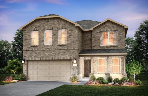 1080 Clear Dusk Lane Forney TX 75126