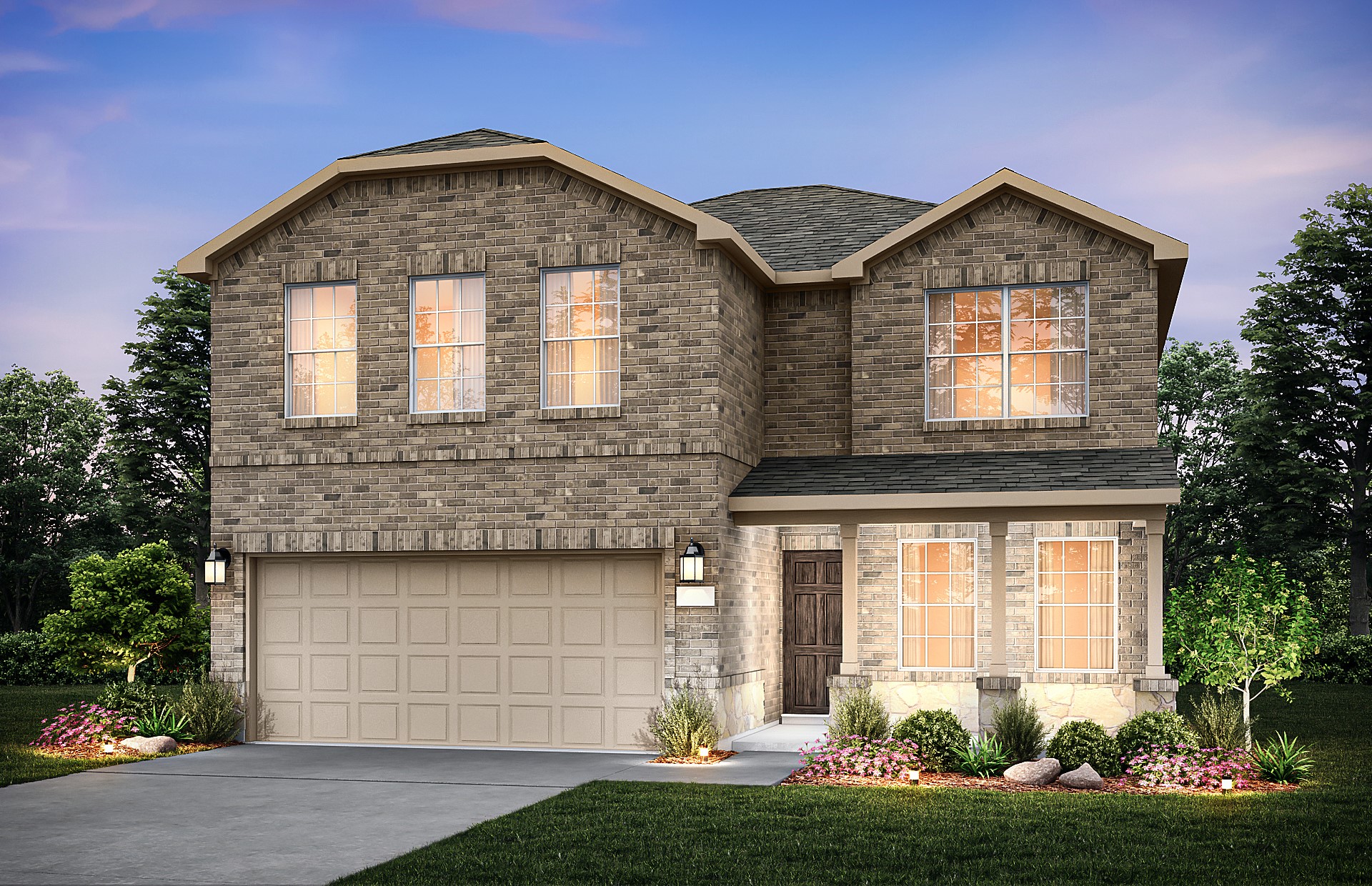 1080 Clear Dusk Lane Forney TX 75126