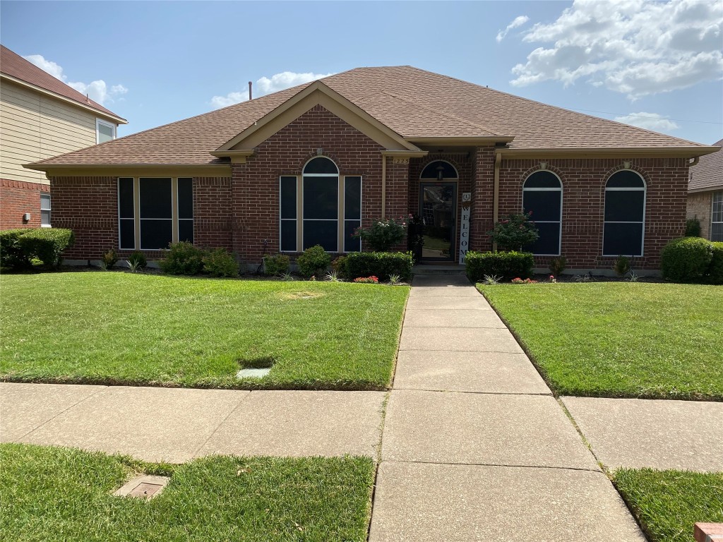 1225 Woodthorpe Drive Mesquite TX 75181