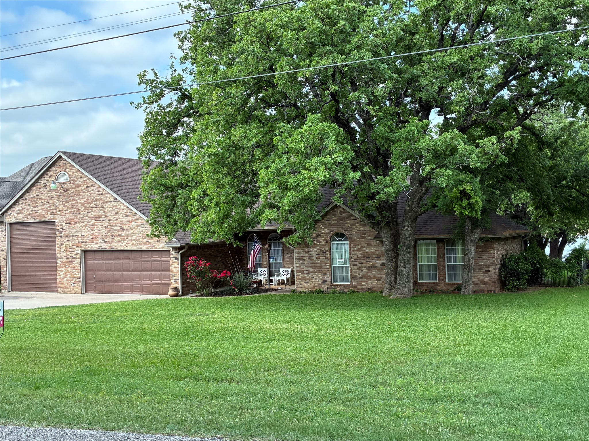 1408 Island Village Court Granbury TX 76048