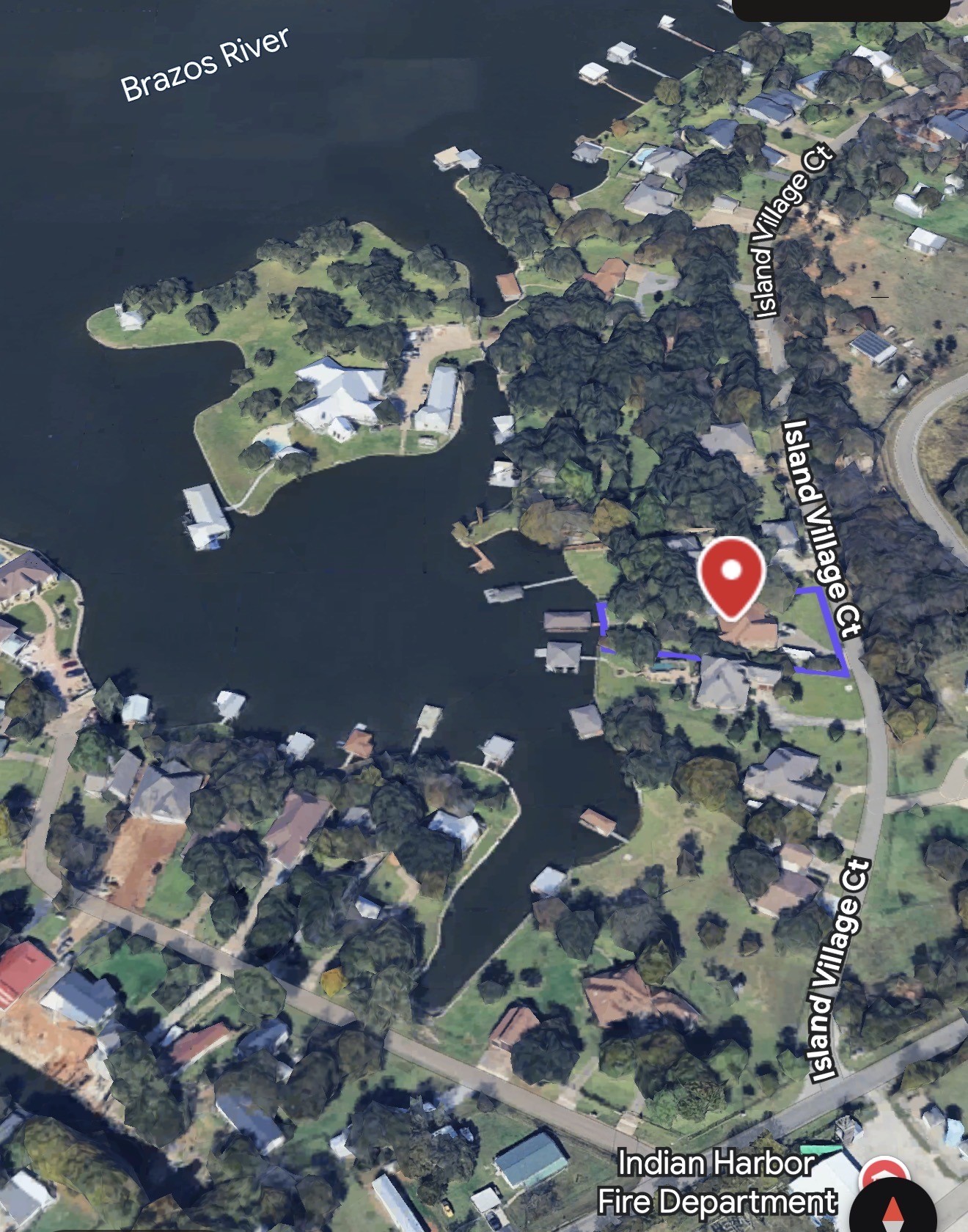 1408 Island Village Court Granbury TX 76048