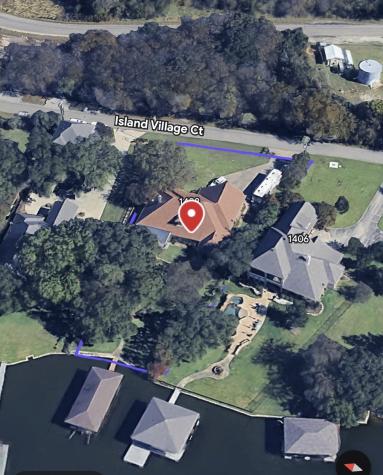 1408 Island Village Court Granbury TX 76048