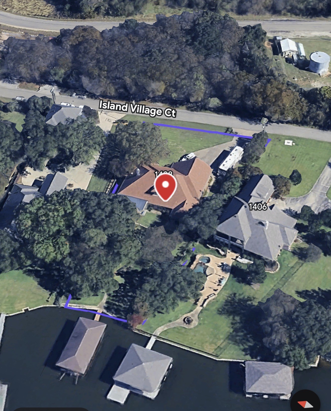 1408 Island Village Court Granbury TX 76048
