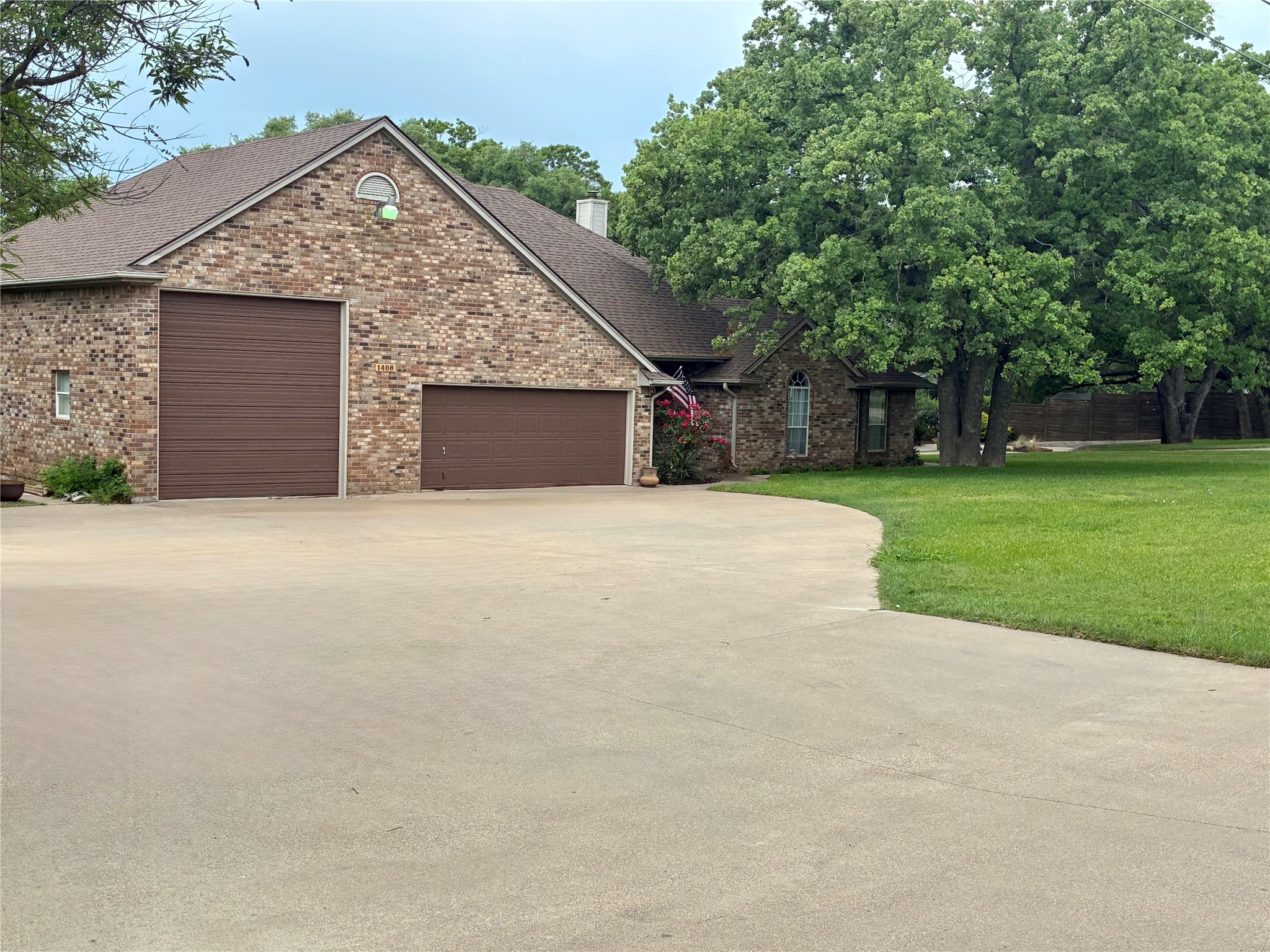 1408 Island Village Court Granbury TX 76048