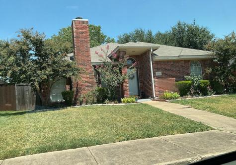 2704 Spring Rain Drive Mesquite TX 75181