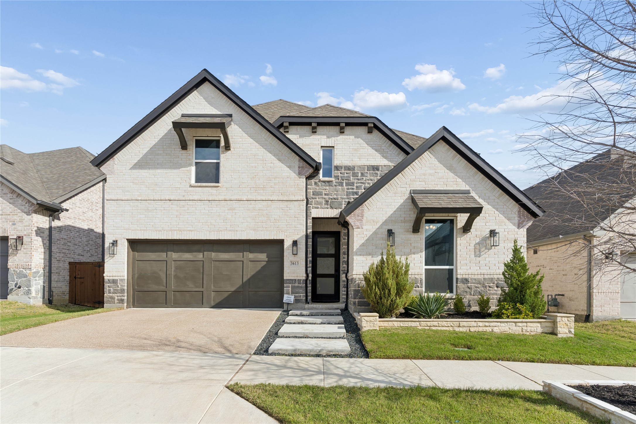 3613 Damsel Mackenzie Street Lewisville TX 75056