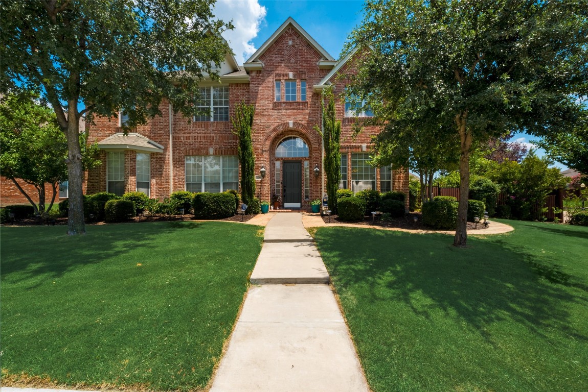 3301 Aqua Springs Drive Plano TX 75025