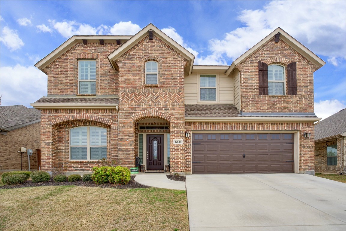 12620 Saratoga Springs Circle Fort Worth TX 76244
