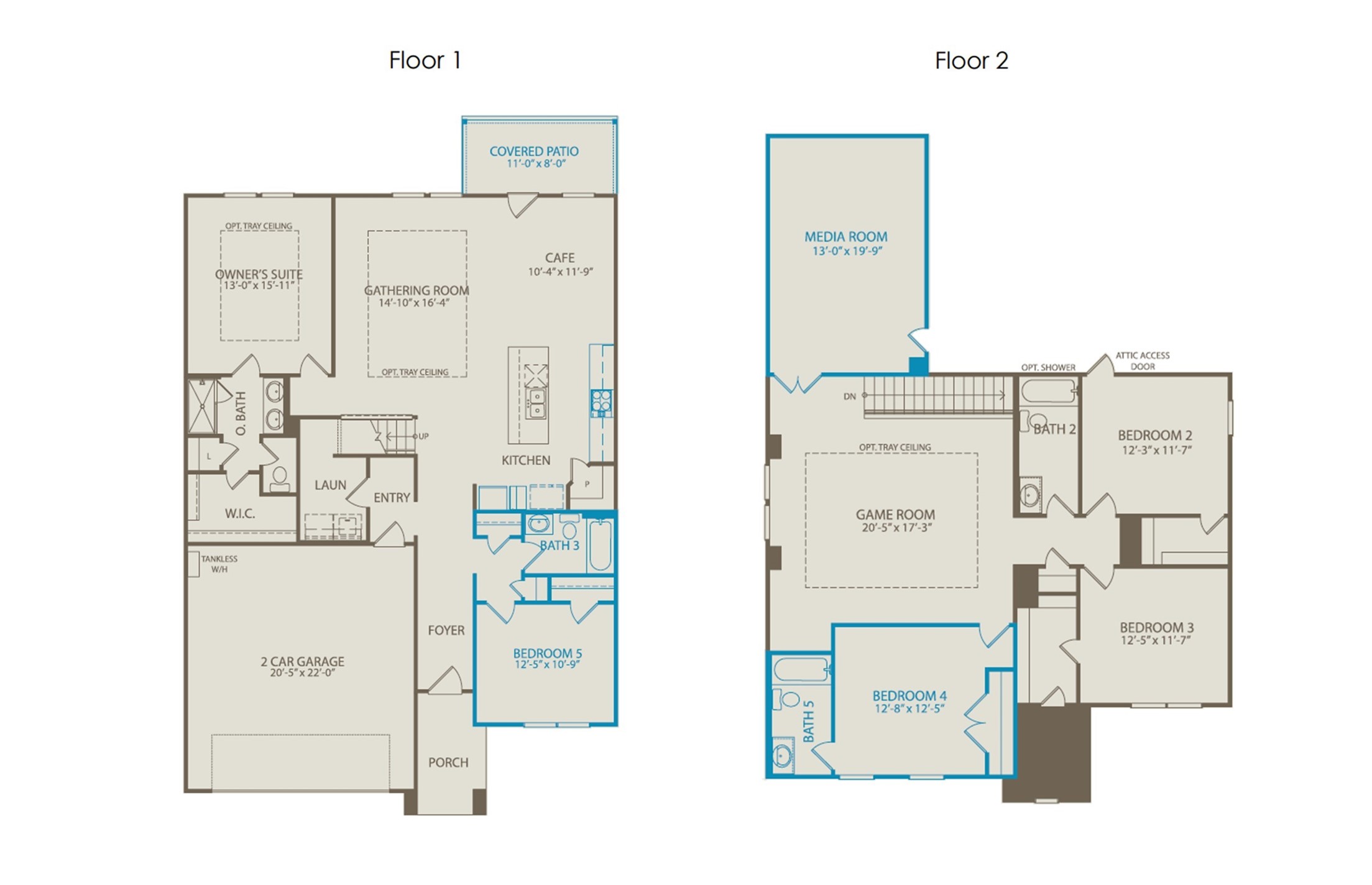 1805 Briarcrest Drive Celina TX 75009