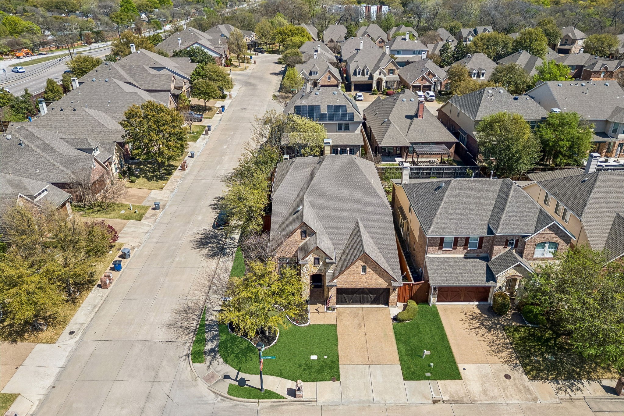 11338 Goddard Court Dallas TX 75218