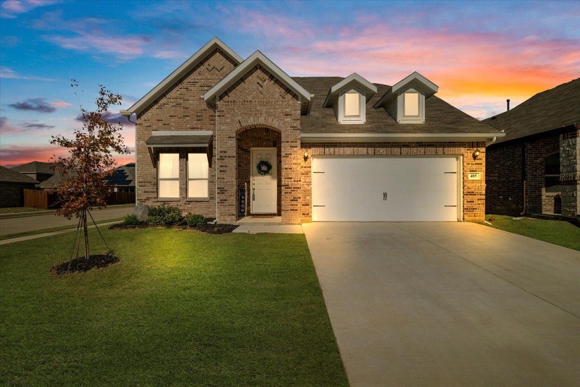 405 Rosie Court Argyle TX 76226