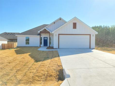5507 Firewood Trail Granbury TX 76048