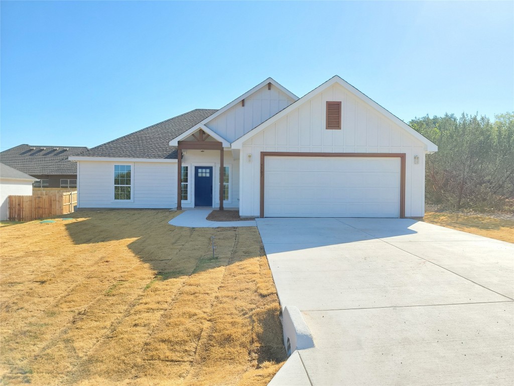 5507 Firewood Trail Granbury TX 76048