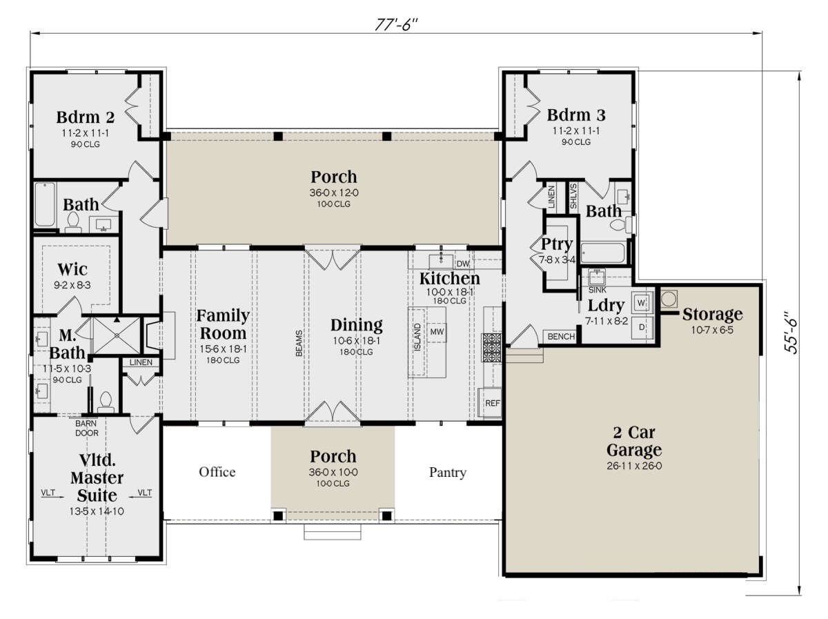 Tbd Sundance Cottonwood Trail Poolville TX 76487
